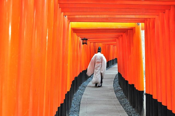 Kyoto Top Highlights Full-Day Trip From Osaka/Kyoto - Key Highlights