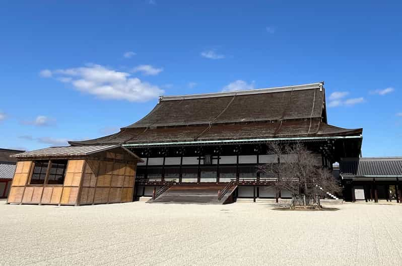 Kyoto: Tour to Kyoto Imperial Palace and Nijo Castle - Tour Overview