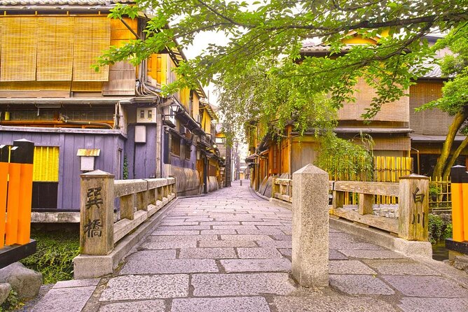 Kyoto Unveiled: A Tale of Heritage, Beauty & Spirituality - Kyotos Rich Heritage Sites