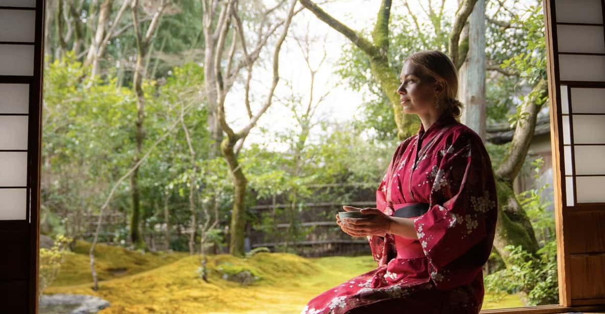 Kyoto: Zen Meditation at a Private Temple With a Monk - Frequently Asked Questions