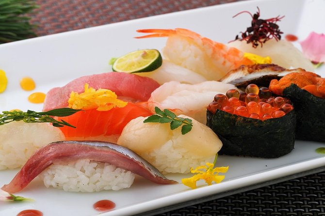 Learn How to Make Sushi! Light Class- Nara School - Experience Highlights