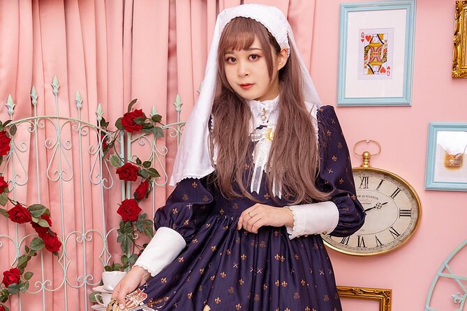 Lolita Experience in Harajuku Tokyo