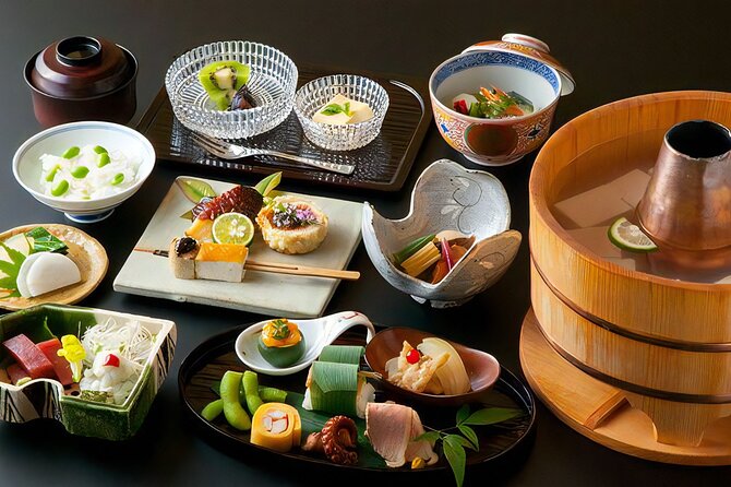 Maiko Performance With Kaiseki Dinner: Book by Feb 29 - Event Overview