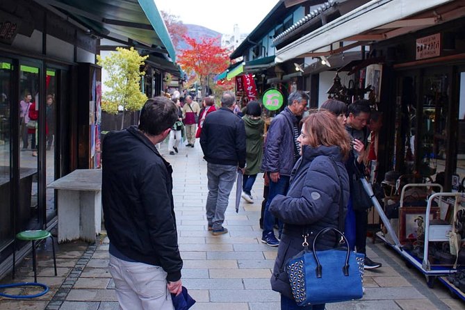 Matsumoto Half-Day Private Tour With Government Licensed Guide 2024