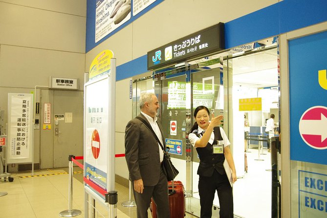 Meet and Greet in Narita Airport