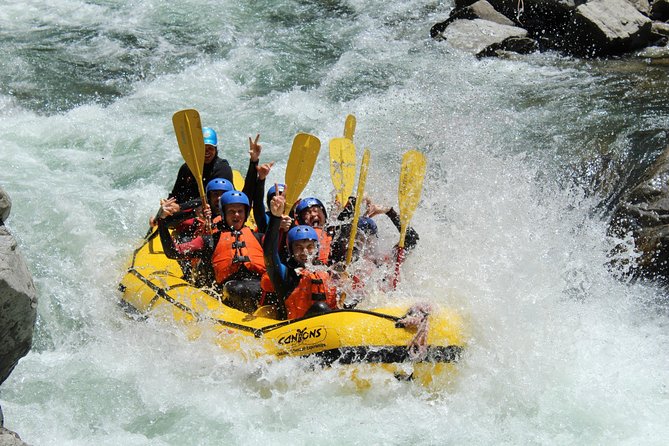 Minakami Half-Day Rafting Adventure