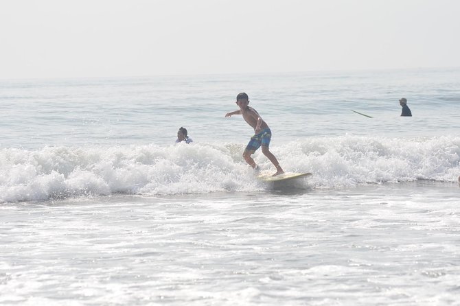 Miyazaki Surf Lesson