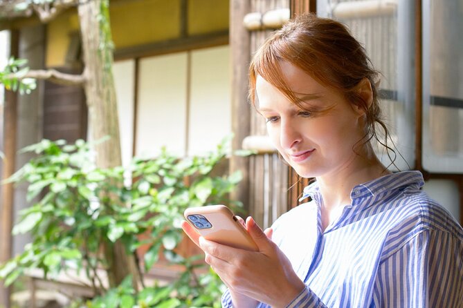 Mobile Wi-Fi Router Rental in Shinjuku, Tokyo