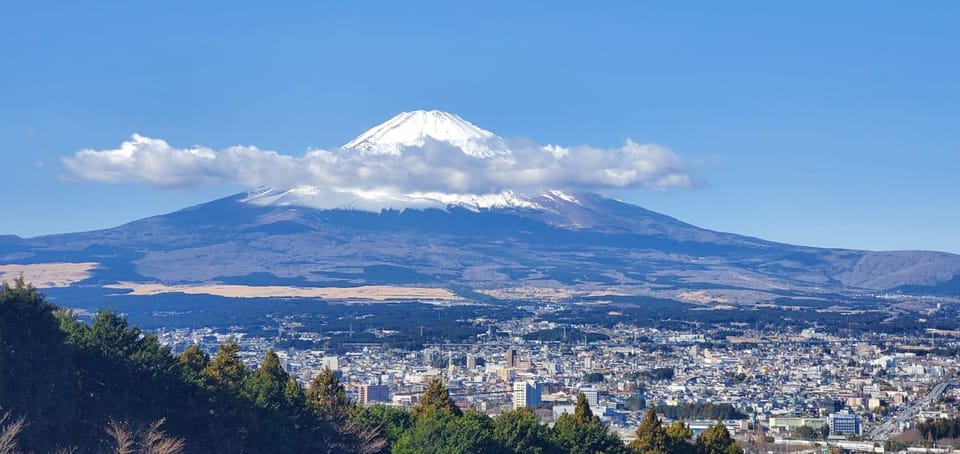 Mt Fuji and Hakone Private Tour With English Speaking Driver - Tour Details