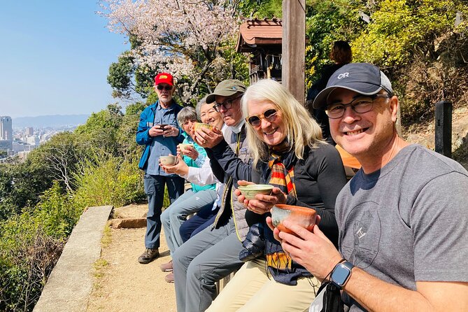 Mt. Futaba and Hiroshima History Morning Hiking Tour 2024