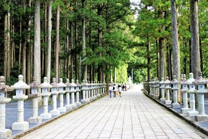 Mt Koya 2-Day Private Walking Tour From Kyoto - Pricing Information