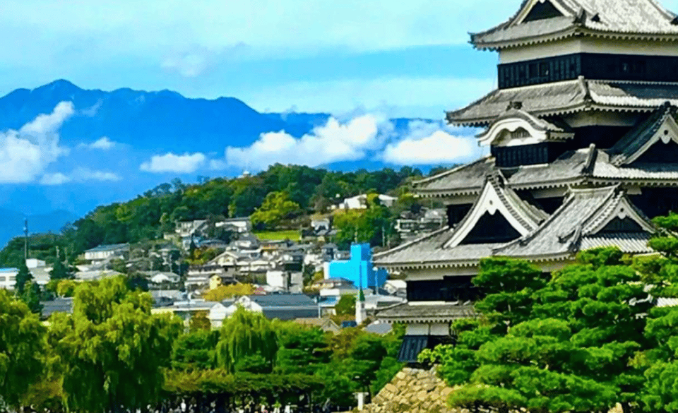 Nagano Full Day Private Tour: Zenkoji Temple, by Car - Tour Description