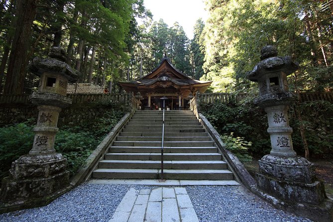 Nagano Like a Local: Customized Private Tour