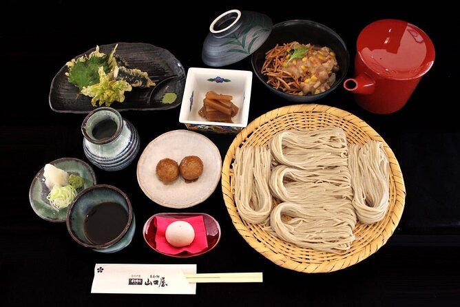 Nagano Togakushi: Soba and Ninja Experience Bus Tour