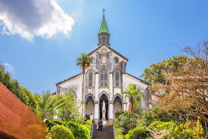 Nagasaki Heritage Trail: Cathedrals, Bridges & Chinatown