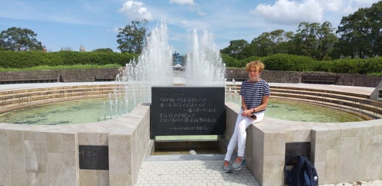 Nagasaki: Private Tour With Local Guide