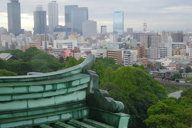 Nagoya Half Day Tour With a Local: 100% Personalized & Private