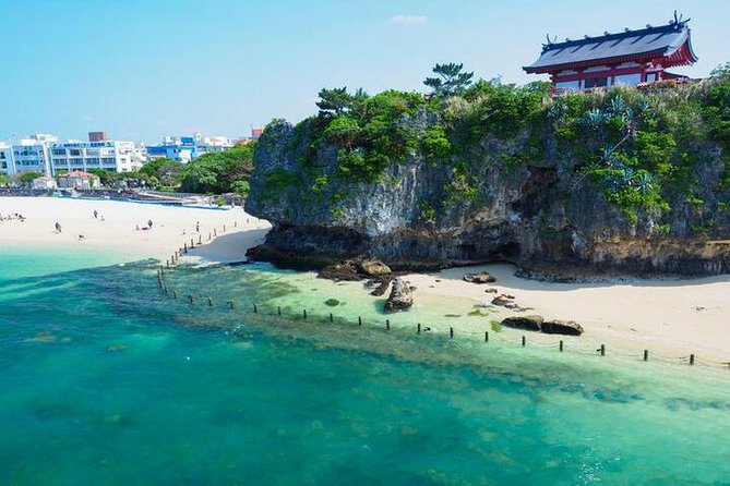 Naha Full-Day Private Tour With Government Licensed Guide - Inclusions and Services