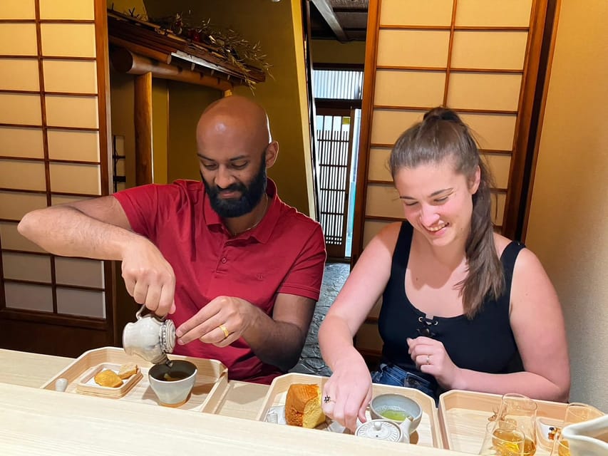 Nara: a Completely Private Tour to Meet Your Favorite Tea - Tour Highlights