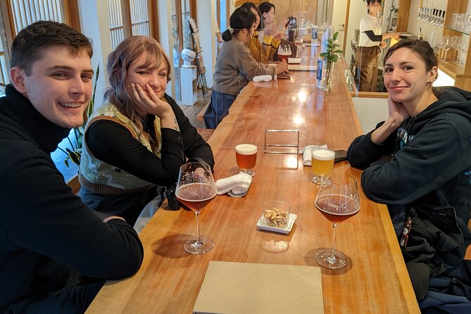 Nara – Craft Beer, Sake & Food Walking Tour