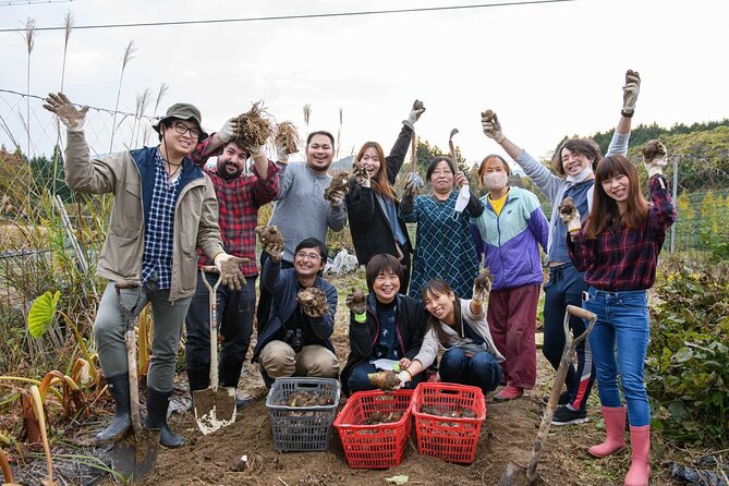 Nara : Farming Experience in a Beautiful Rural Village