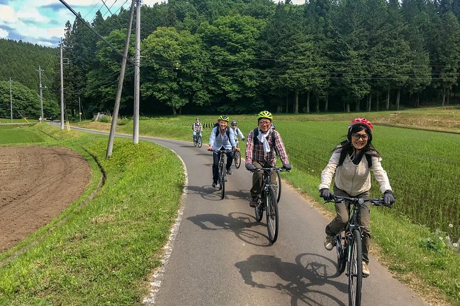 Nasu: Private Bike Tour and Farm Experience 2024 – Nasu-machi