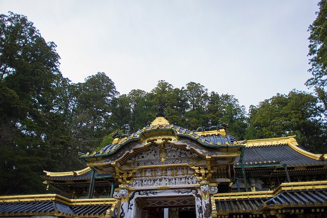 Nikko 1 Day Private Walking Tour