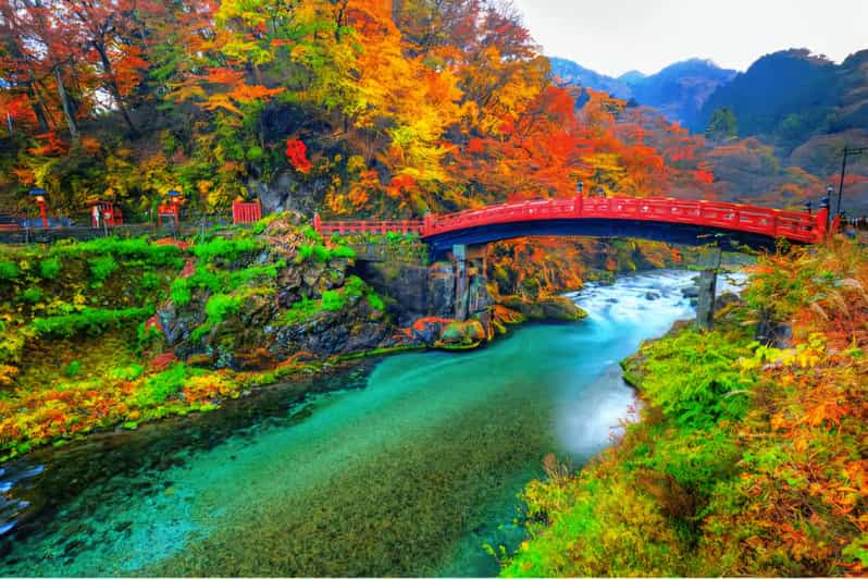 Nikko Full-Day Private Sightseeing Day Trip - Tour Details