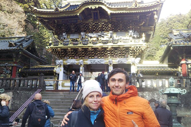 Nikko Private Full Day Tour: English Speaking Driver, No Guide