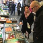 Nishiki Market Food Tour With Cooking Class Tour Details