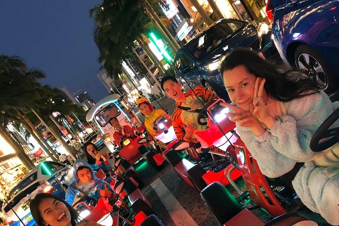 Official Street Go-Kart Tour – Okinawa Shop