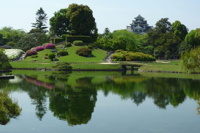 Okayama Full-Day Private Trip With Government-Licensed Guide