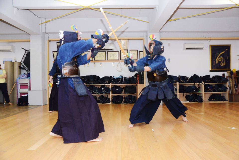 Okinawa: Kendo Martial Arts Lesson - Experience Highlights