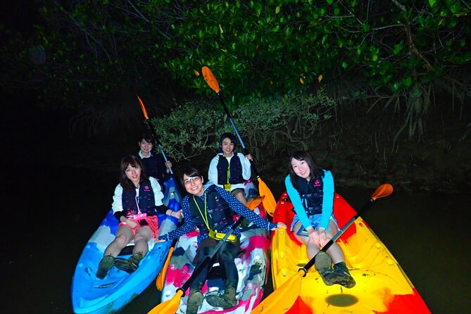 [Okinawa Miyako] Great Adventure! Starry Night Canoe!! - Inclusions and Benefits