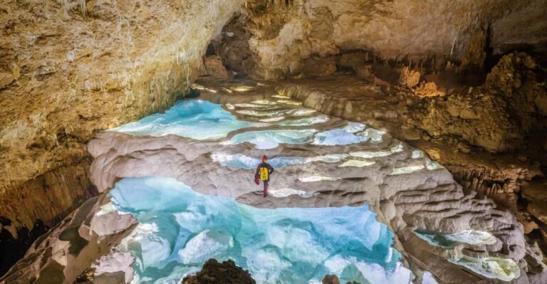 Okinoerabu:Amazing Caving Tour!