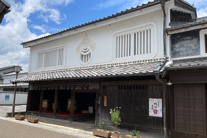 Old Tokaido Trail Walking in Seki Post Town