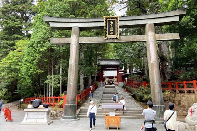 One Day Private Tour Nikko Tochigi Only for Your Family by Car