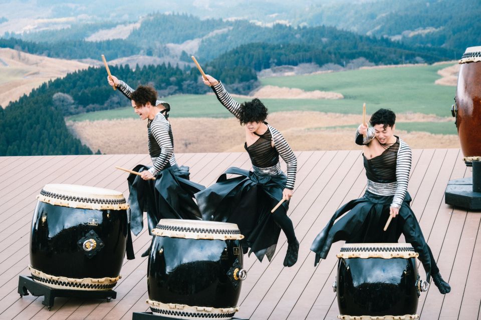 Open-Air Theater TAO- No-Oka Drum TAO Live Performance - Performance Details