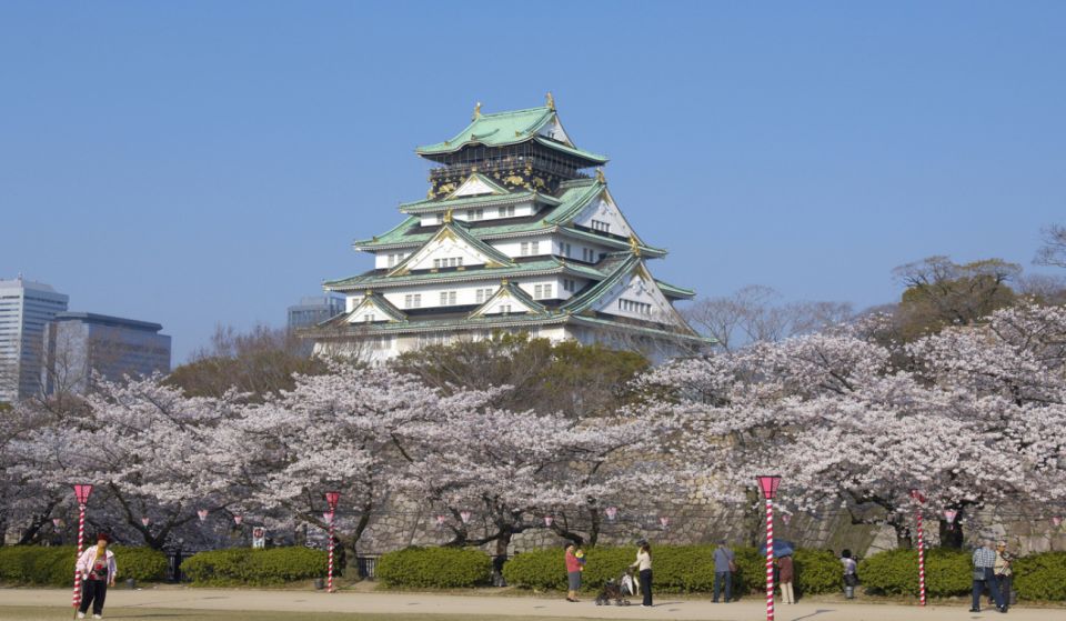 Osaka: 10-Hour Customizable Tour With Private Car - Tour Details