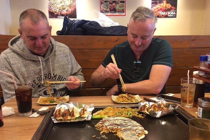 Osaka Food & Culture 6hr Private Tour With Licensed Guide - Tour Details