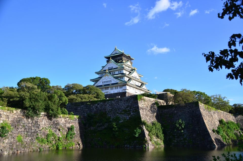 Osaka: Full-Day Sightseeing Tour by Private Vehicle - Tour Details