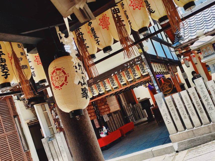 Osaka: Guided Walking Tour to Castle, Shinsekai, & Dotonbori - Tour Details