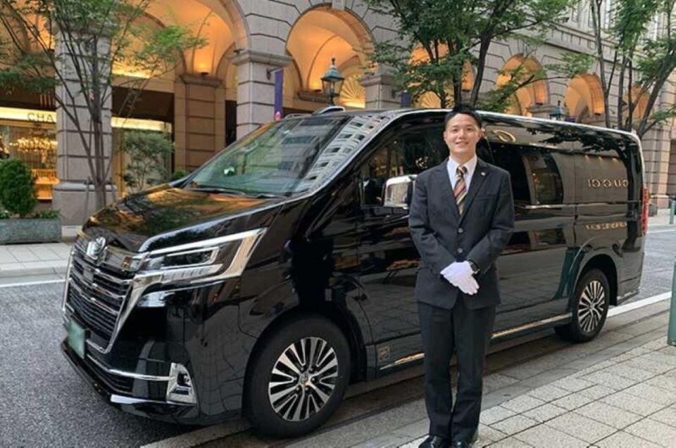 Osaka Kansai Airport To/From Kobe City Private Transfer - Service Details