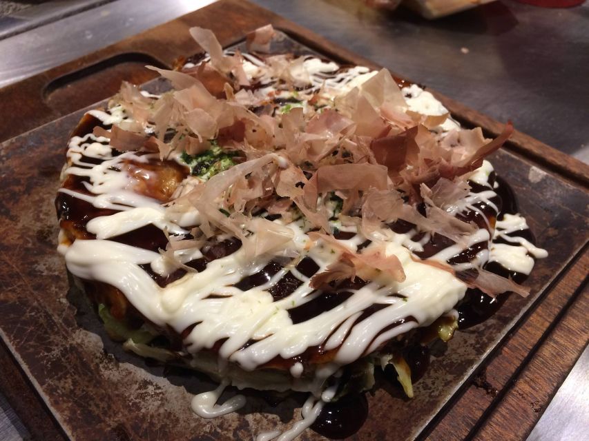 Osaka: Kuromon Market Food Tour With Tastings - Tour Details