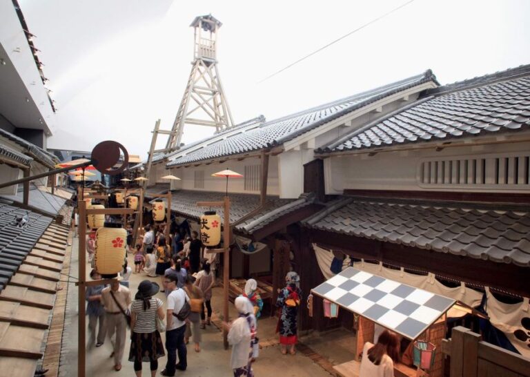 Osaka Museum of Housing and Living