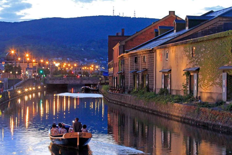 Otaru: Private Guided Walking Tour With Local Guide - Important Information