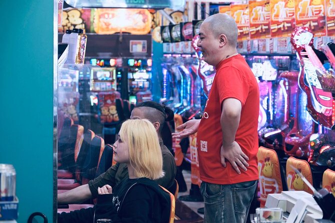 Pachinko Tour in Akihabara Tokyo - Tour Pricing and Meeting Details