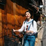 Pedal Through Kyotos Past: a Biking Odyssey Tour Highlights