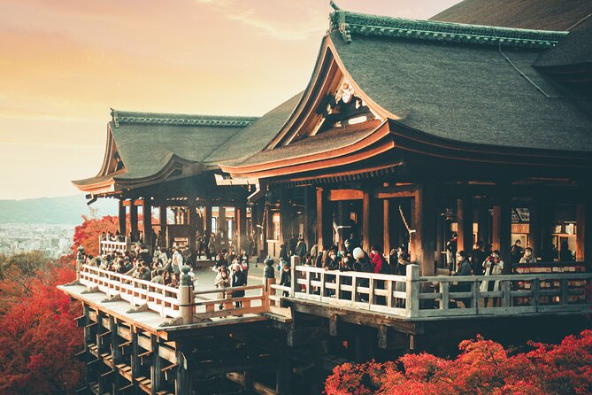 Perfect 4 Day Sightseeing in Japan - English Speaking Chauffeur - Traveler Information and Tour Duration