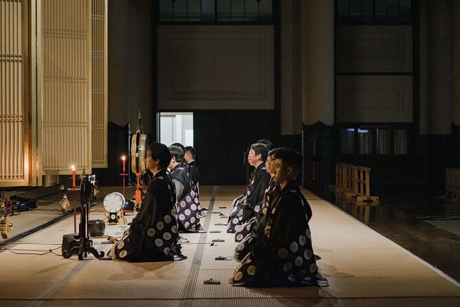 Premium Night Concert at Tsukiji Hongwanji Temple